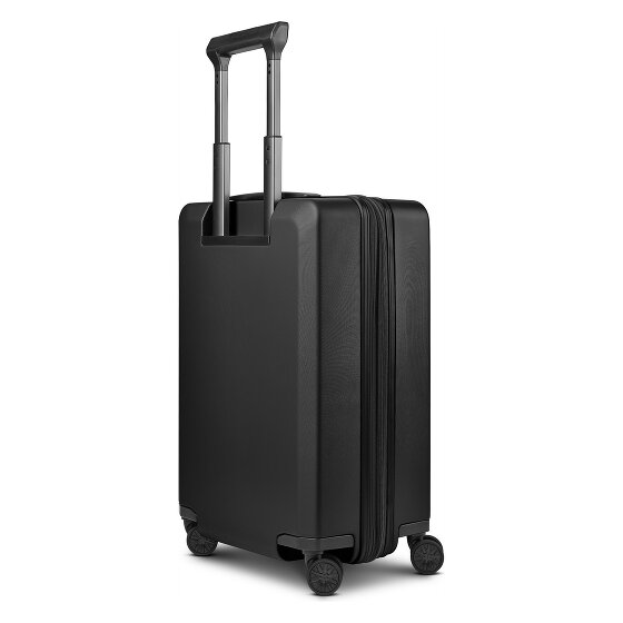 Porsche Design Voyager 3.0 4 Rollen Kabinentrolley S 55 cm Laptopfach mit Dehnfalte