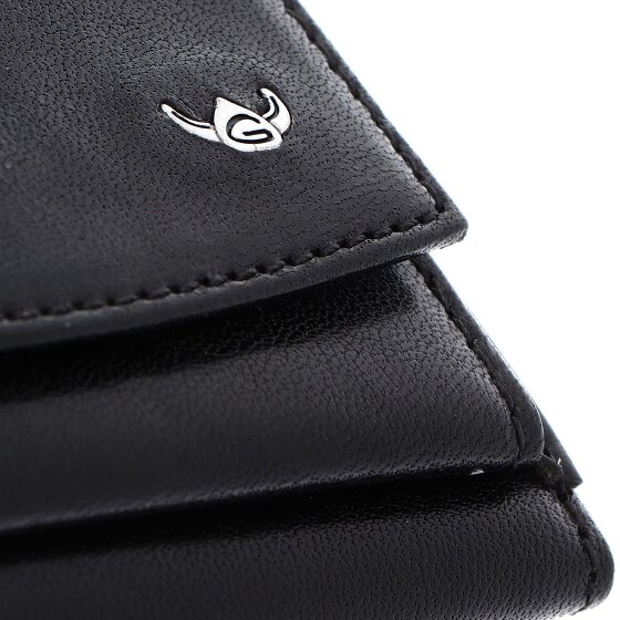 Golden Head Colorado Geldbörse RFID Schutz Leder 9.5 cm
