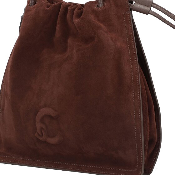 Coccinelle Dulse Schultertasche Leder 31 cm