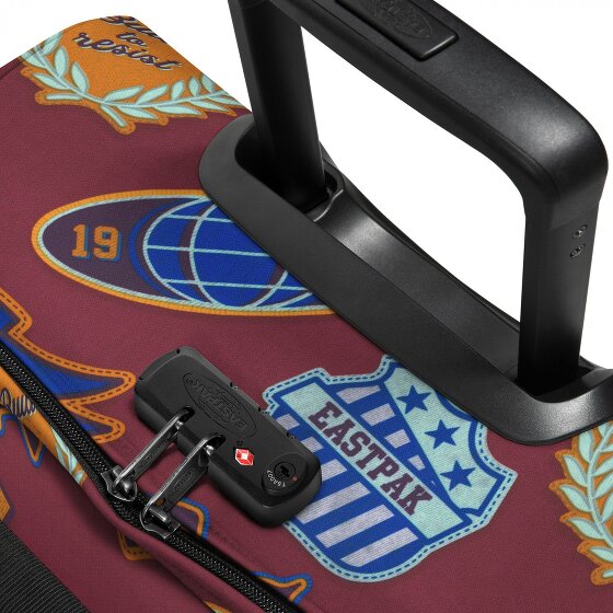 Eastpak Tranverz M 2 Rollen Trolley 67 cm