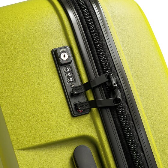 Delsey Paris Belmont Plus 4 Rollen Trolley 76 cm