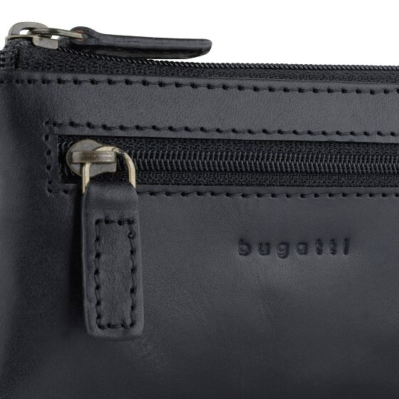 bugatti Remo Schlüsseletui Leder 12 cm
