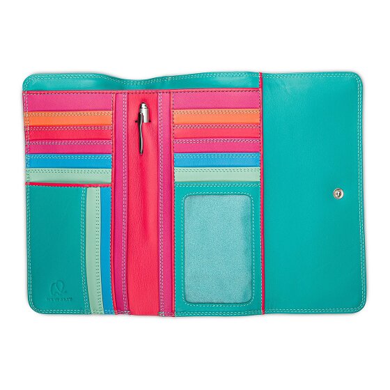 Mywalit Geldbörse Leder 17 cm