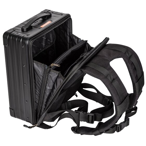 Aleon Hybrid Business-Rucksack 39 cm Laptopfach