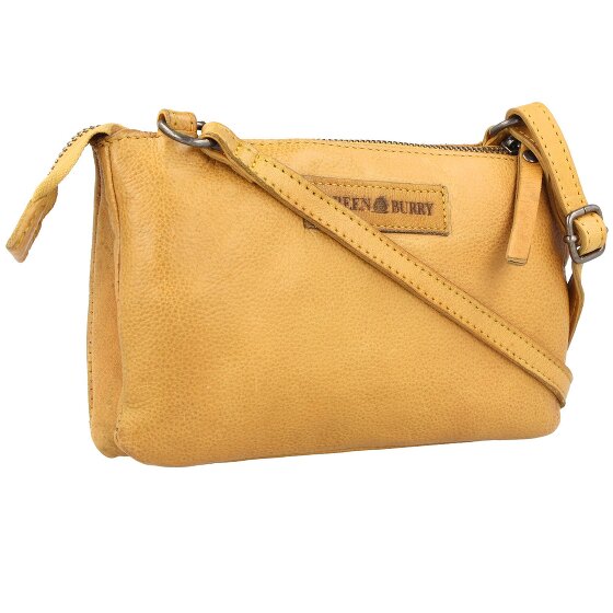 Greenburry Soft Umhängetasche Leder 20 cm