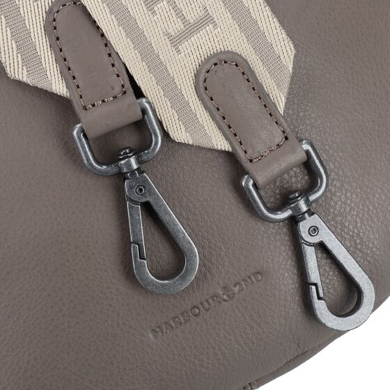 Harbour 2nd Just Pure Umhängetasche Leder 28 cm