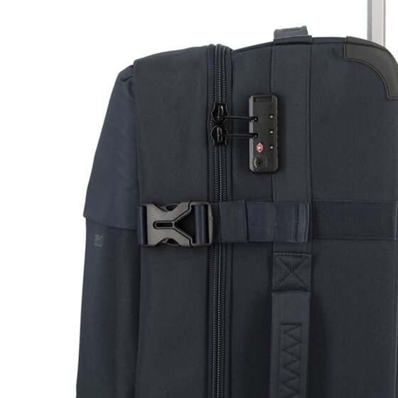 Jump Dunaa 2 Rollen Reisetasche 67 cm