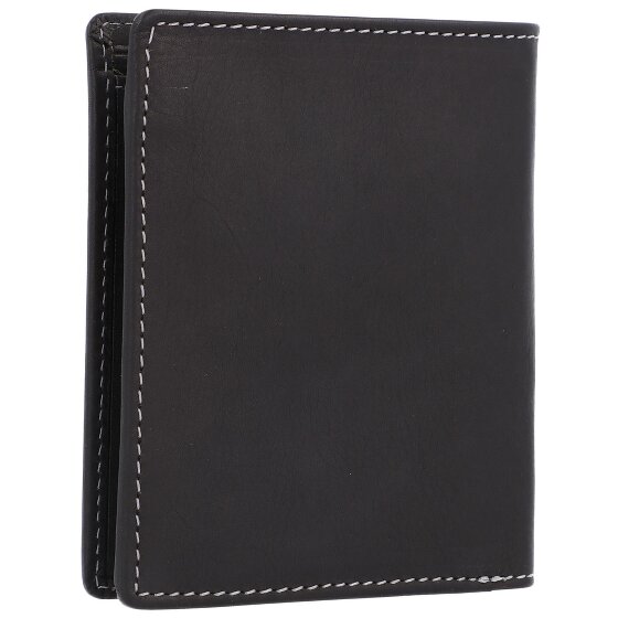 Esquire Dallas Geldbörse Leder 9 cm