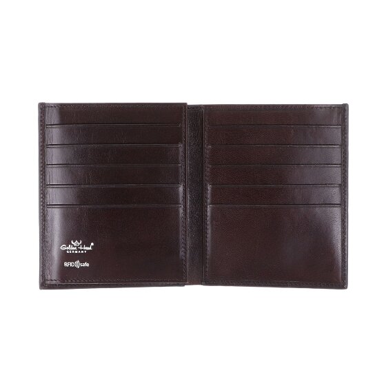 Golden Head Colorado Geldbörse RFID Leder 10 cm