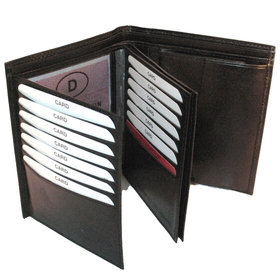 Golden Head Colorado Geldbörse RFID Leder 11 cm