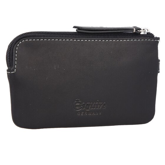 Esquire Dallas Schlüsseletui Leder 12,5 cm