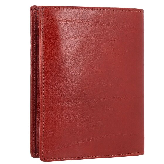 Esquire Toscana Geldbörse RFID Leder 9,5 cm