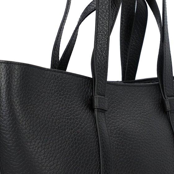 abro Cosmo Shopper Tasche Leder 42 cm