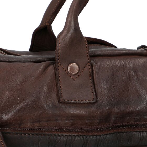 Harbour 2nd Blaise Aktentasche Leder 40 cm Laptopfach Harbour 2nd Blaise Aktentasche Leder 40 cm Laptopfach