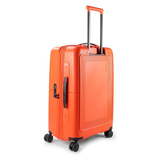 American Tourister Dashpop 4 Rollen Trolley 67 cm mit Dehnfalte