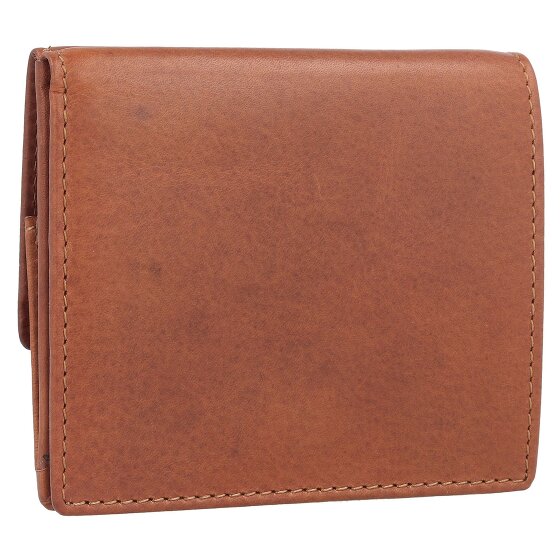 Esquire Dallas Geldbörse RFID Schutz Leder 10.5 cm