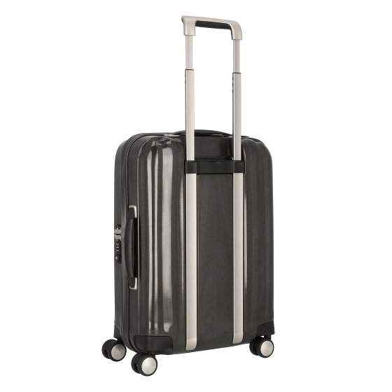 Samsonite Lite Cube Spinner 4-Rollen Kabinentrolley 55 cm