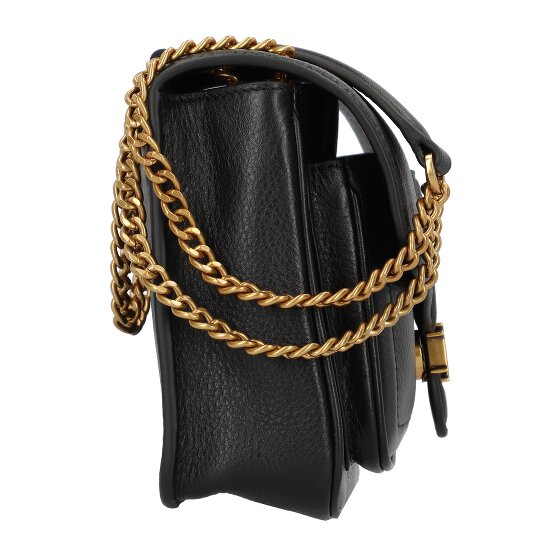 Lauren Ralph Lauren Bradley Schultertasche Leder 21.5 cm