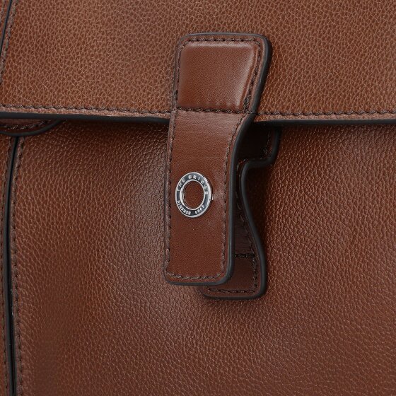 The Bridge Biagio Aktentasche Leder 42 cm Laptopfach