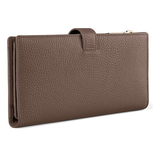 Lazarotti Bologna Leather Geldbörse Leder 20 cm