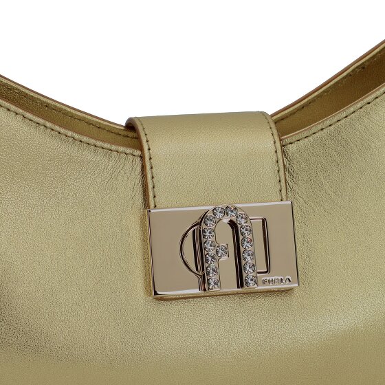 Furla 1927 Schultertasche Leder 22.5 cm