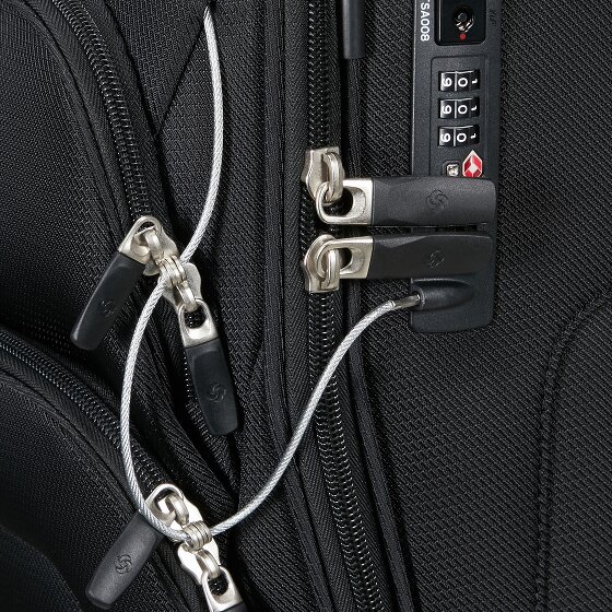 Samsonite Spark Sng 2 4 Rollen Kabinentrolley 55 cm