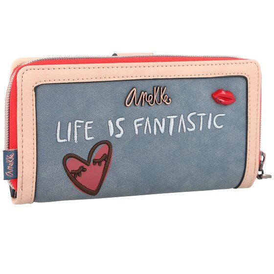 Anekke Fun&Music Geldbörse 18 cm