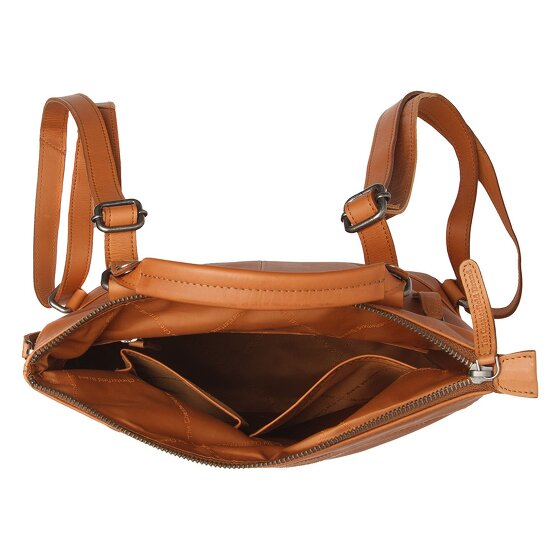 The Chesterfield Brand Harare City Rucksack Leder 30 cm