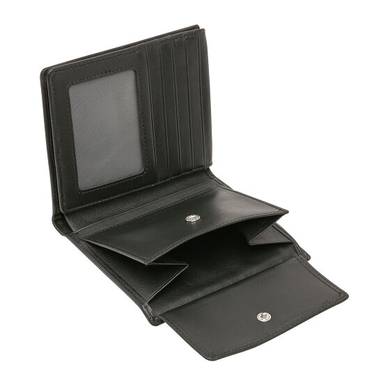 Castelijn & Beerens Vita Geldbörse RFID Leder 10,5 cm