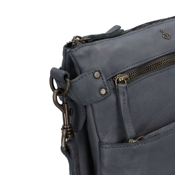 Harbour 2nd Anchor Love Zora Umhängetasche Leder 26 cm