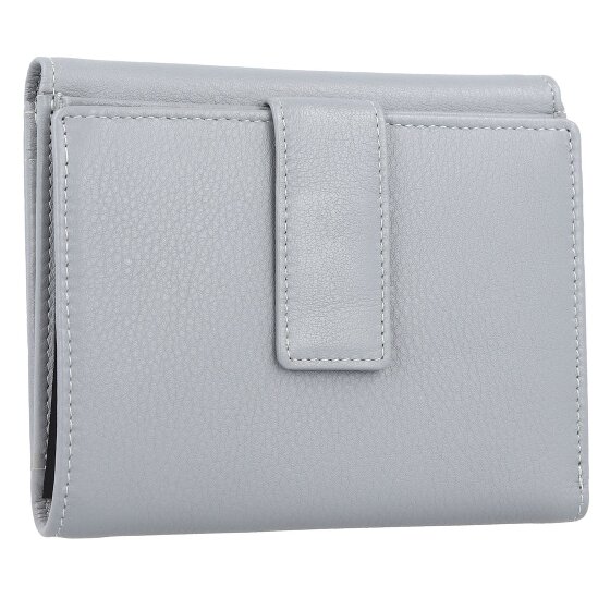 Esquire Viktoria Geldbörse RFID Leder 12 cm