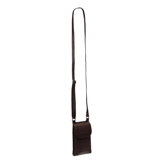 The Chesterfield Brand Nebra Handytasche Leder 12 cm