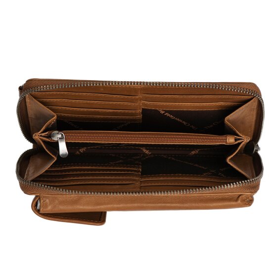 The Chesterfield Brand Wax Pull Up Handytasche Leder 10 cm