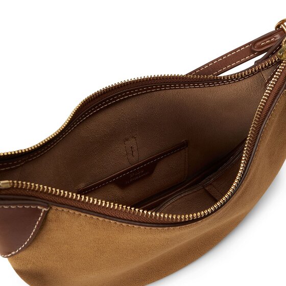 POLO RALPH LAUREN Polo ID Schultertasche Leder 25.5 cm