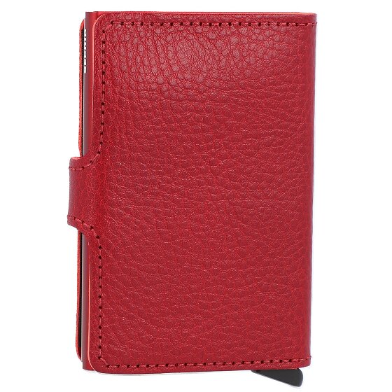 Secrid Miniwallet Vegetable Kreditkartenetui RFID Leder 6,5 cm