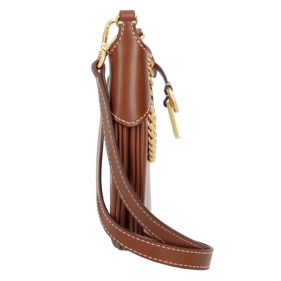 POLO RALPH LAUREN Polo ID Umhängetasche Leder 24 cm