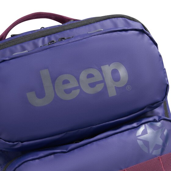 Jeep JS010B Daypack 50 cm Laptopfach