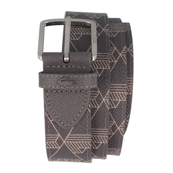 Lacoste Monogram Gürtel