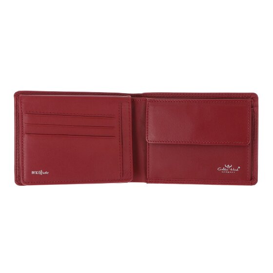 Golden Head Polo RFID Geldbörse Leder 12 cm