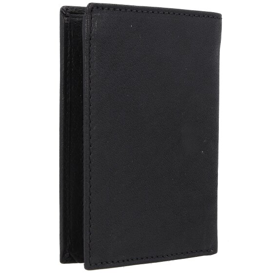 mano Don Simon Geldbörse Leder 10 cm