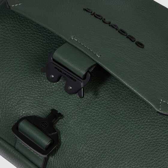 Piquadro Than Umhängetasche Leder 24 cm