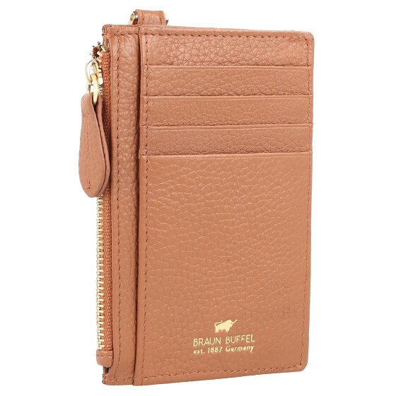 Braun Büffel Asti Schlüsseletui Leder 8 cm