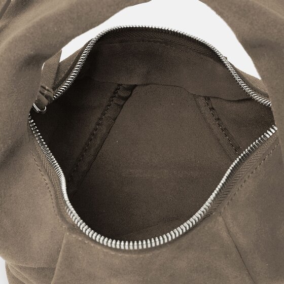 LES VISIONNAIRES Greta Mini Essential Handtasche Leder 23 cm