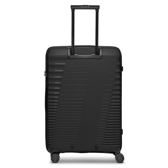 Farmhood Eco Edition 4 Rollen Kofferset 3-teilig mit Dehnfalte