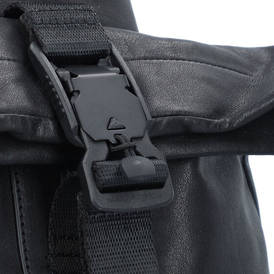 Piquadro Harper Sling Bag RFID Schutz Leder 38 cm