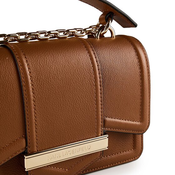 Karl Lagerfeld Nova Umhängetasche Leder 20 cm