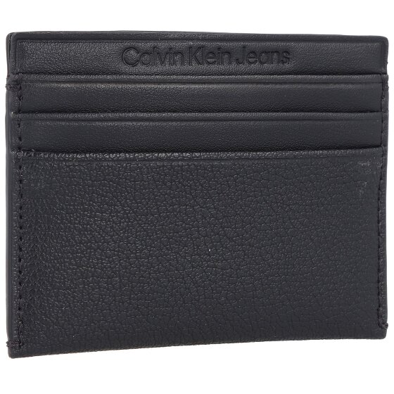 Calvin Klein Jeans Minimal Monogram Kreditkartenetui 10 cm