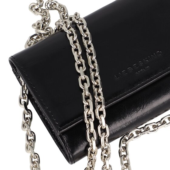 Liebeskind Malia Clutch Geldbörse L RFID Schutz Leder 15.5 cm