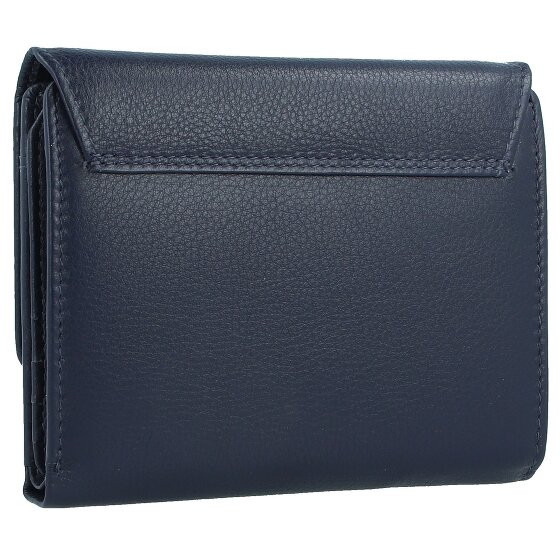 Esquire Viktoria Geldbörse RFID Leder 12 cm