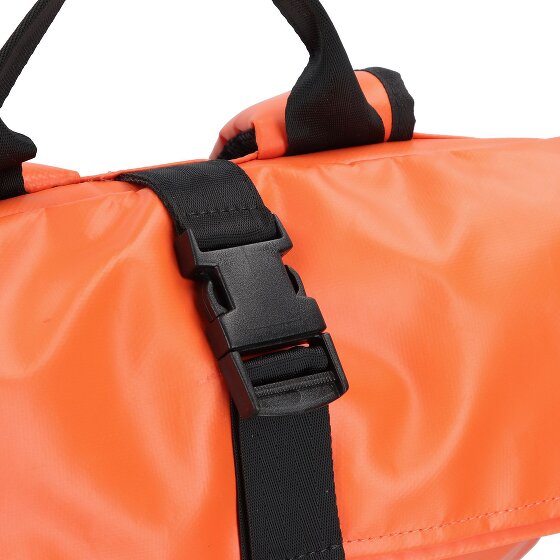 Greenburry Upcycled Tarpaulin Daypack 42.5 cm Laptopfach